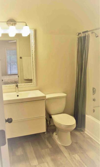 הוילה לורנסוויל New Modern House?A Mins To Hwy I-85, 316 מראה חיצוני תמונה