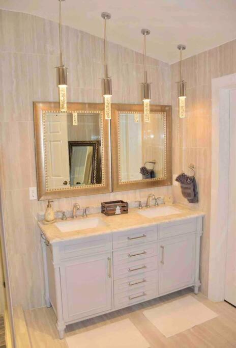 הוילה לורנסוויל New Modern House?A Mins To Hwy I-85, 316 מראה חיצוני תמונה