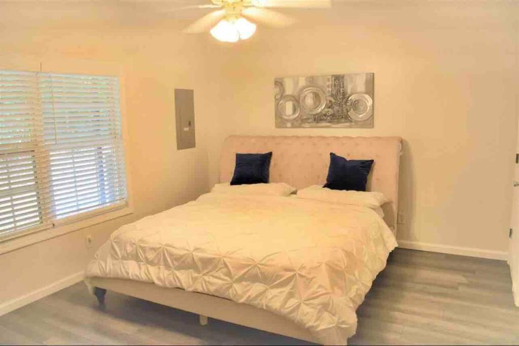 הוילה לורנסוויל New Modern House?A Mins To Hwy I-85, 316 מראה חיצוני תמונה