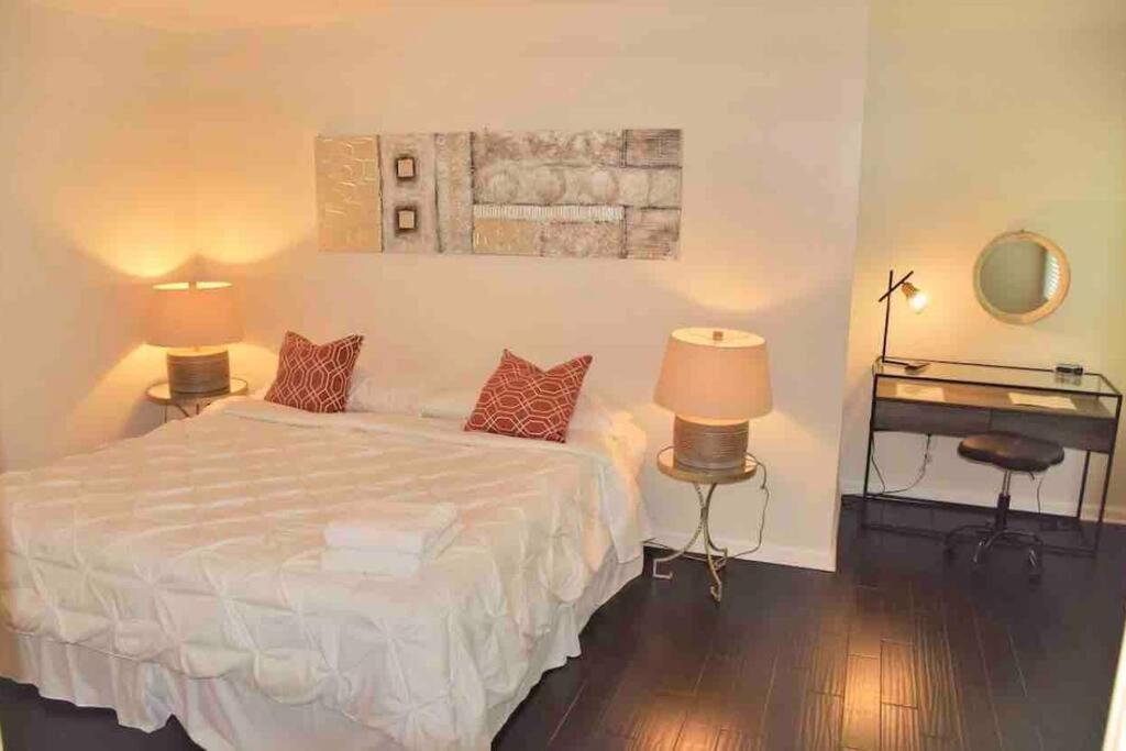 הוילה לורנסוויל New Modern House?A Mins To Hwy I-85, 316 מראה חיצוני תמונה