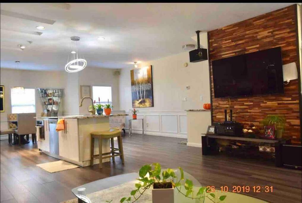 הוילה לורנסוויל New Modern House?A Mins To Hwy I-85, 316 מראה חיצוני תמונה